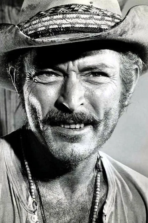 Lee Van Cleef Oyuncu Profil Görseli