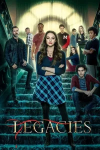 Legacies dizi Hd İzle Fragman Görseli