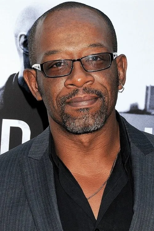 Lennie James Oyuncu Profil Görseli