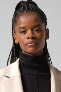 Letitia Wright Oyuncu Profil Görseli