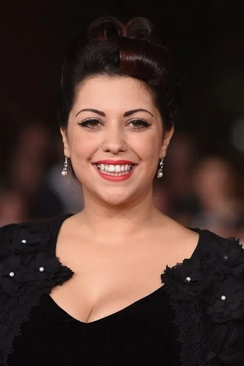 Letizia Ciampa Oyuncu Profil Görseli