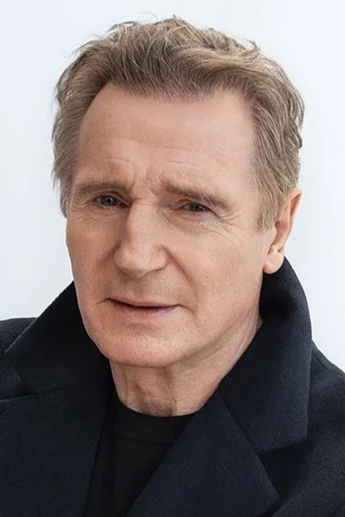 Liam Neeson Oyuncu Profil Görseli