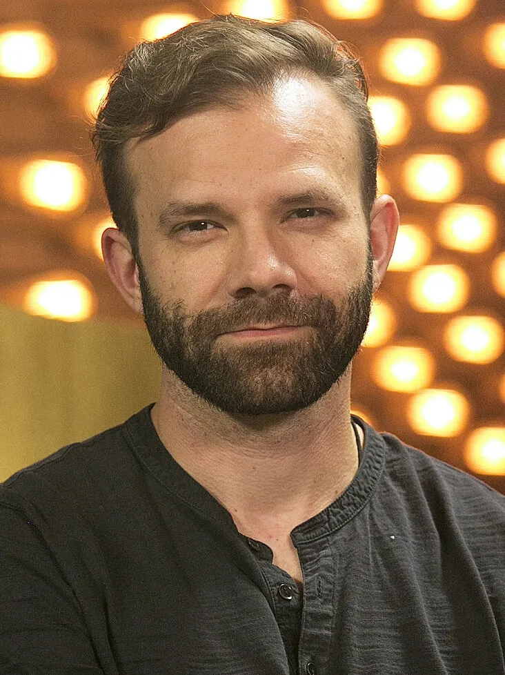 Liam O'Brien Oyuncu Profil Görseli