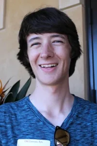 Liam Vickers Yönetmen Profil Görseli