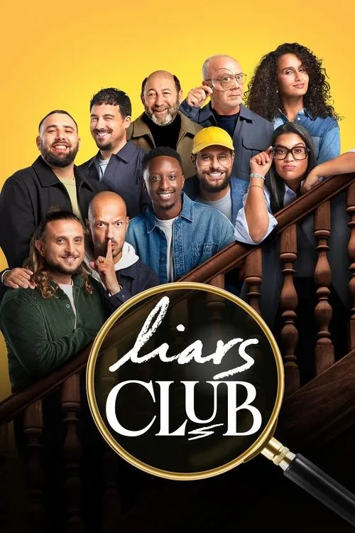 Liars Club dizi İzle