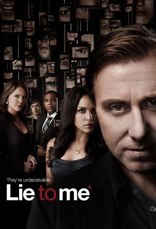 Lie to Me dizi Tek Part İzle Fragman Görseli