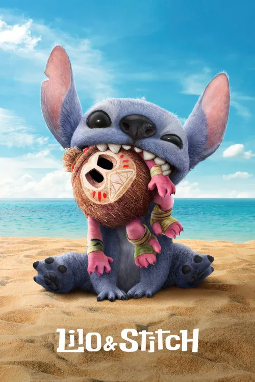 Lilo & Stitch film Türkçe Dublaj İzle