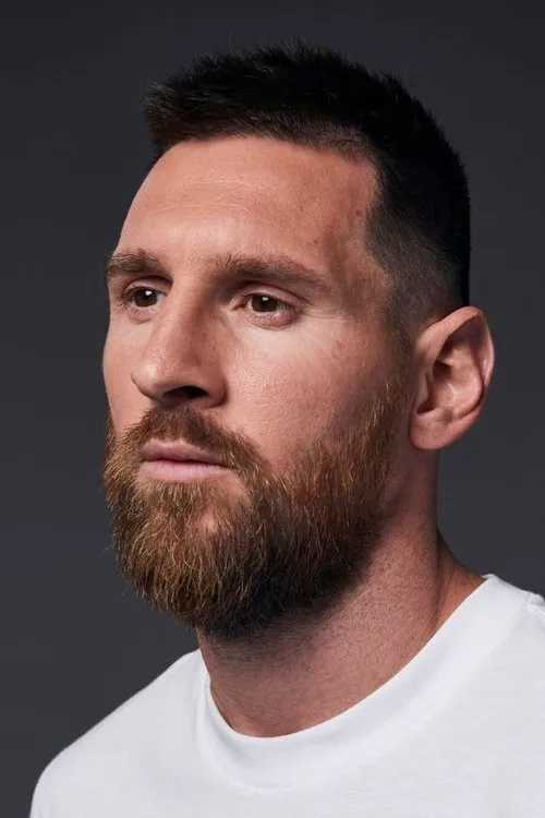 Lionel Messi Oyuncu Profil Görseli