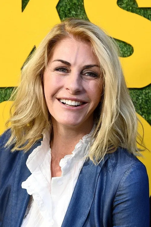 Lisa Hogan Oyuncu Profil Görseli