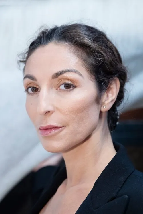 Lisa Tønne Oyuncu Profil Görseli