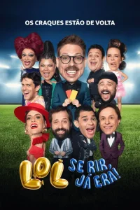 LOL: Last One Laughing Brazil dizi İzle Fragman Görseli