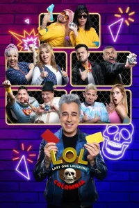 LOL: Last One Laughing Colombia dizi Türkçe İzle Fragman Görseli