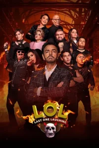 LOL: Last One Laughing México dizi Tek Part İzle Fragman Görseli