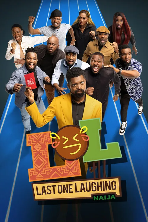 LOL: Last One Laughing Naija dizi Tek Part İzle
