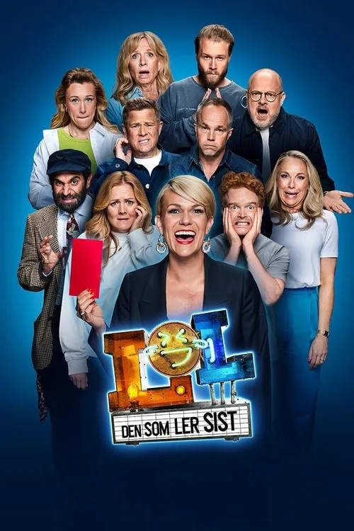 LOL: Last One Laughing Norway dizi Ful İzle Fragman Görseli