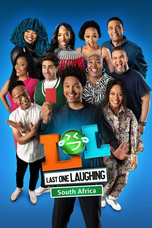 LOL: Last One Laughing South Africa dizi Tek Part İzle