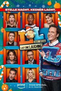LOL: Last One Laughing - Xmas Special dizi İzle Fragman Görseli