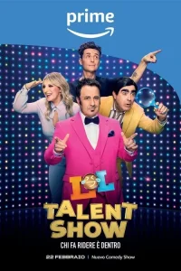 LOL Talent Show: Be Funny and You're In! dizi Ful İzle Fragman Görseli