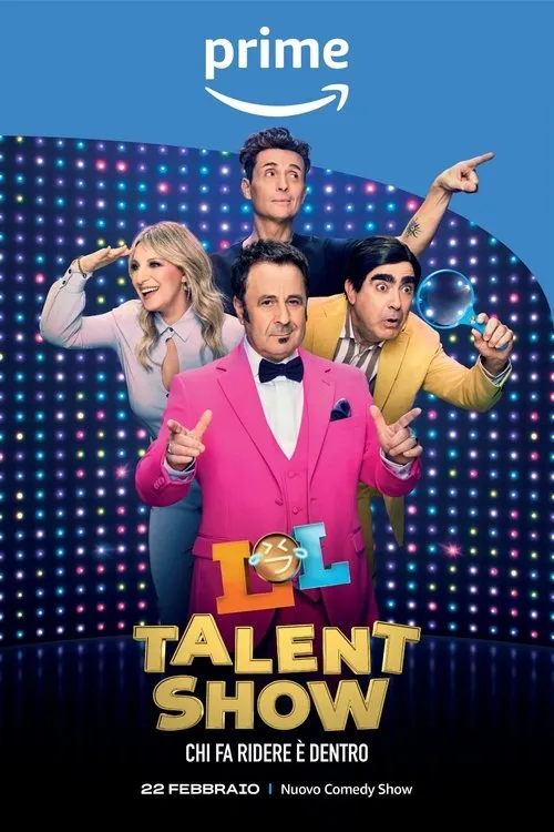 LOL Talent Show: Be Funny and You’re In! dizi Ful İzle