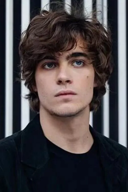 Lorenzo Zurzolo Oyuncu Profil Görseli