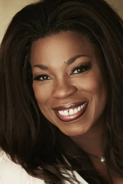 Lorraine Toussaint Oyuncu Profil Görseli