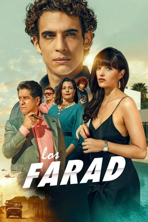 Los Farad dizi Hd İzle