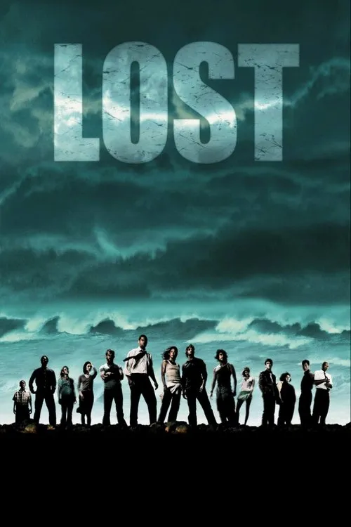 Lost dizi Hd İzle Fragman Görseli