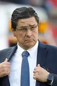 Luis Fernando Tena Oyuncu Profil Görseli