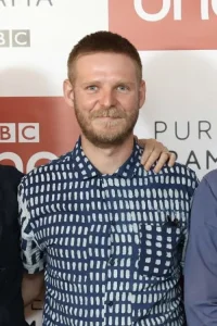 Luke Snellin Yönetmen Profil Görseli