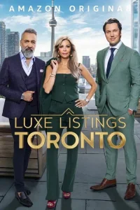 Luxe Listings Toronto dizi Hd İzle Fragman Görseli