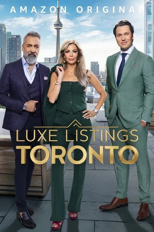 Luxe Listings Toronto dizi Hd İzle Fragman Görseli