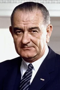 Lyndon B. Johnson Oyuncu Profil Görseli