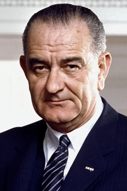 Lyndon B. Johnson Oyuncu Profil Görseli