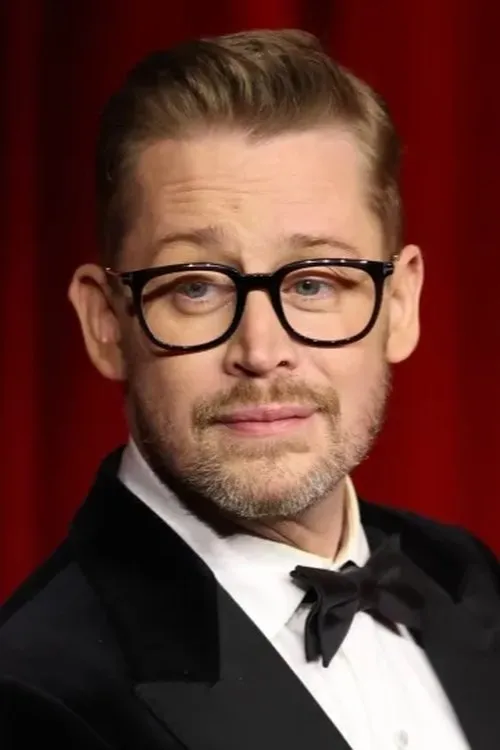 Macaulay Culkin Oyuncu Profil Görseli