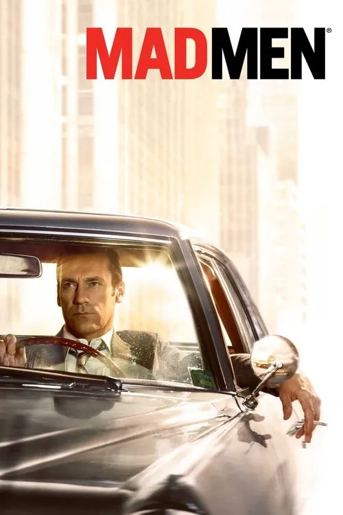 Mad Men dizi İzle Fragman Görseli