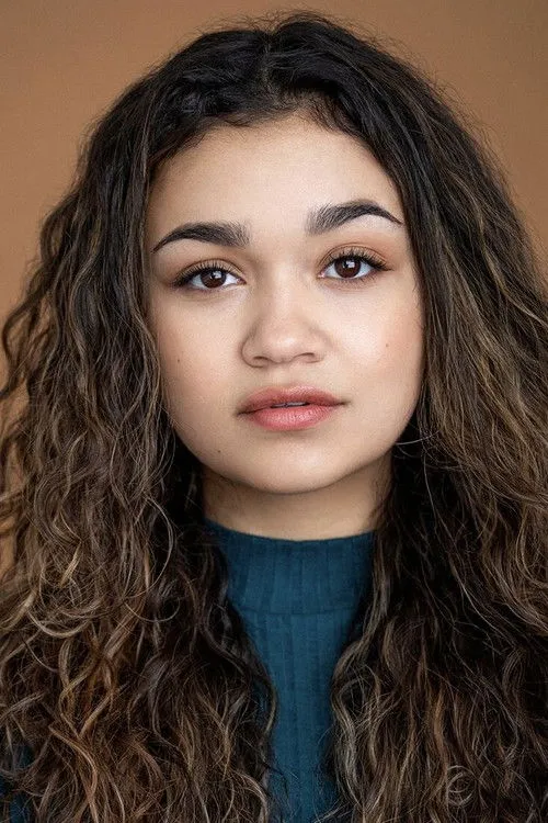 Madison Bailey Oyuncu Profil Görseli