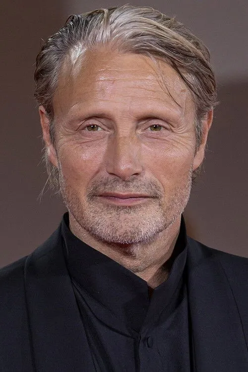 Mads Mikkelsen Oyuncu Profil Görseli