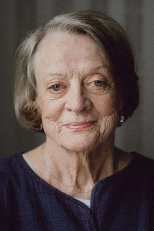 Maggie Smith Oyuncu Profil Görseli