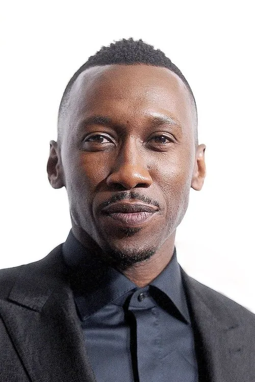 Mahershala Ali Oyuncu Profil Görseli