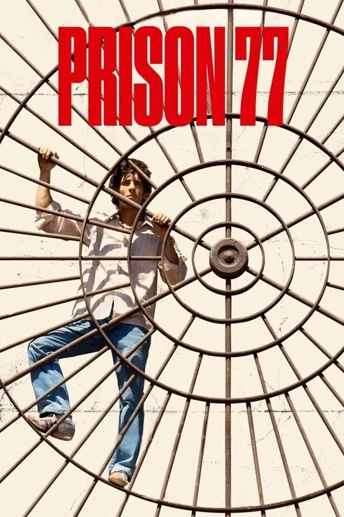 Mahkum 77 film Türkçe İzle Fragman Görseli