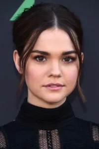 Maia Mitchell Oyuncu Profil Görseli