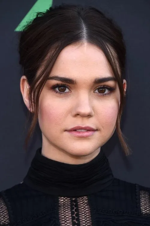 Maia Mitchell Oyuncu Profil Görseli
