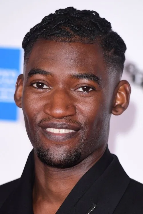 Malachi Kirby Oyuncu Profil Görseli