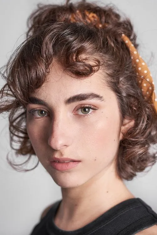 María Caballero Oyuncu Profil Görseli