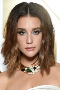 María Pedraza Oyuncu Profil Görseli