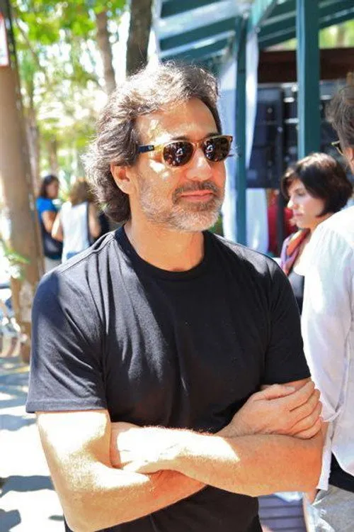 Marcos Prado Yönetmen Profil Görseli