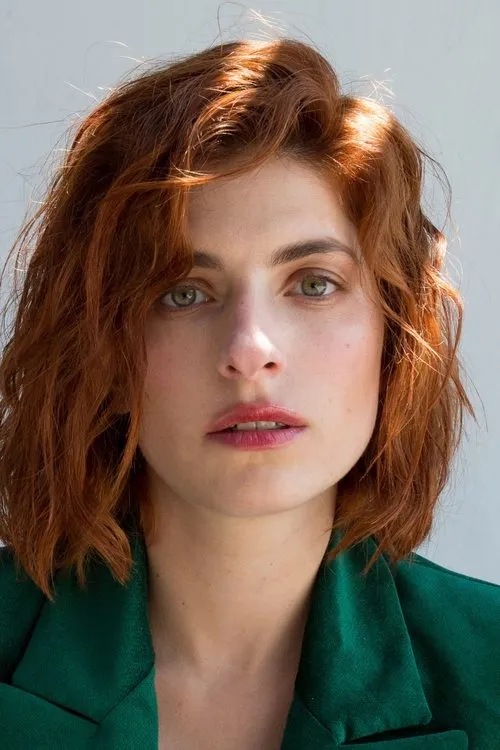 Maria Chiara Giannetta Oyuncu Profil Görseli