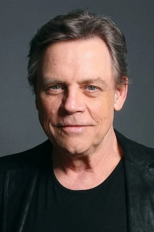 Mark Hamill Oyuncu Profil Görseli