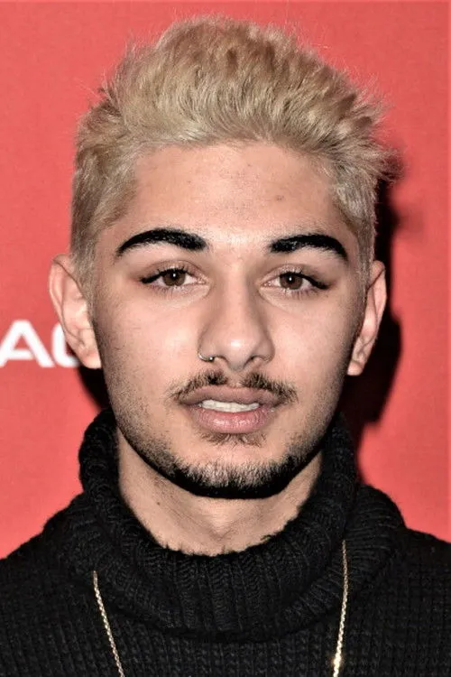 Mark Indelicato Oyuncu Profil Görseli