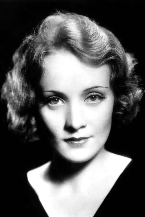 Marlene Dietrich Oyuncu Profil Görseli